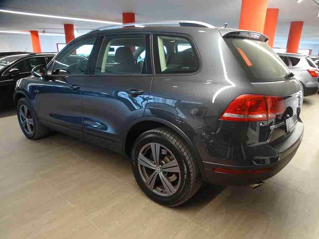 VW Touareg 3.0 TDI 4x4 Euro 6 Navi Alu 19