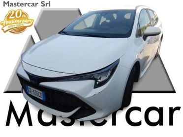 TOYOTA Corolla Corolla Touring Sports 1.8h Business cvt - GE335CD
