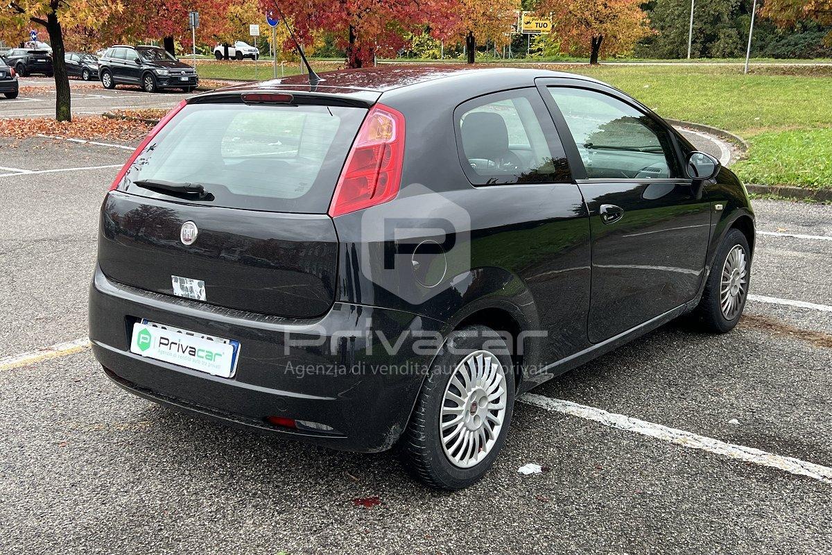 FIAT Grande Punto 1.3 MJT 75 CV 3 porte Active