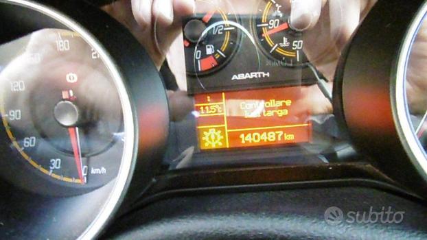 ABARTH Punto Evo Punto Supersport 1.4 Turbo Mult