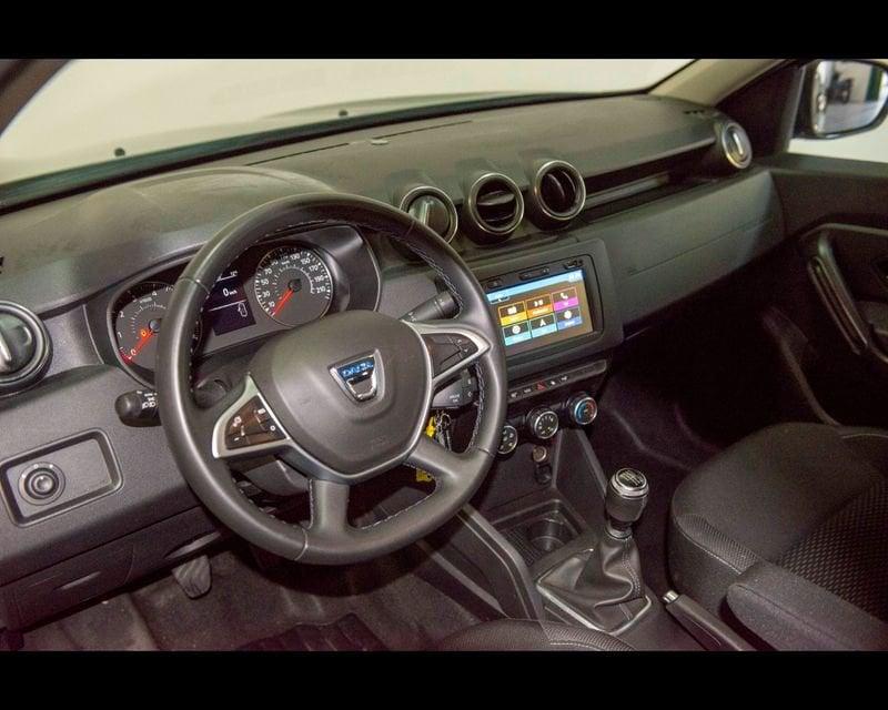 Dacia Duster 2ª serie 1.5 Blue dCi 8V 115 CV 4x2 Comfort