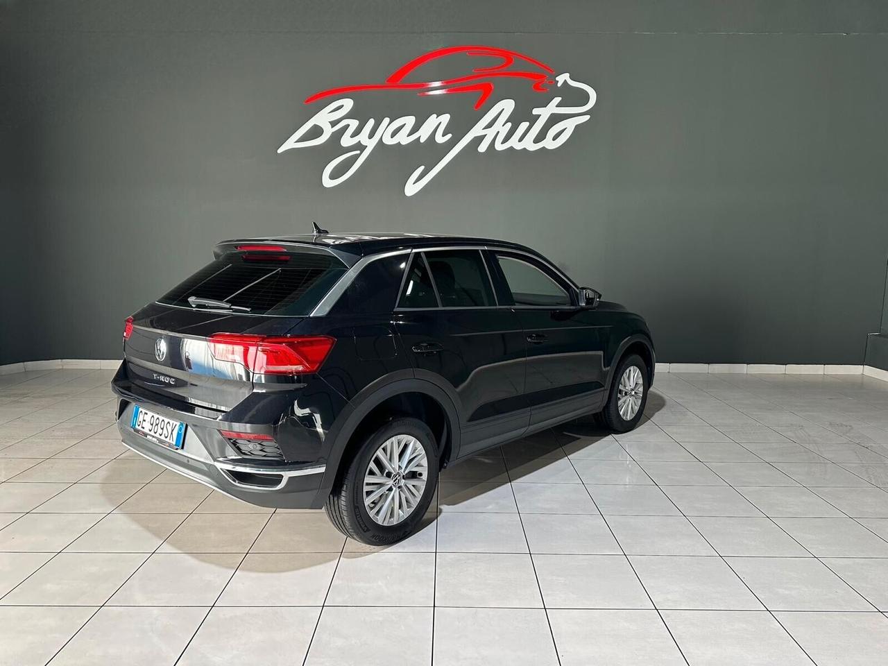 Volkswagen T-Roc 1.5 TSI ACT DSG Sport BlueMotion Technology