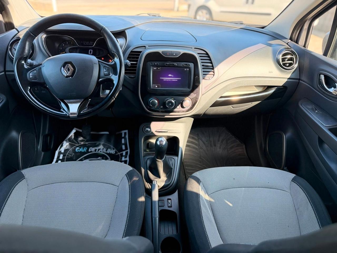 Renault Captur 1.5 dCi 8V 90 CV Start&Stop Energy R-Link