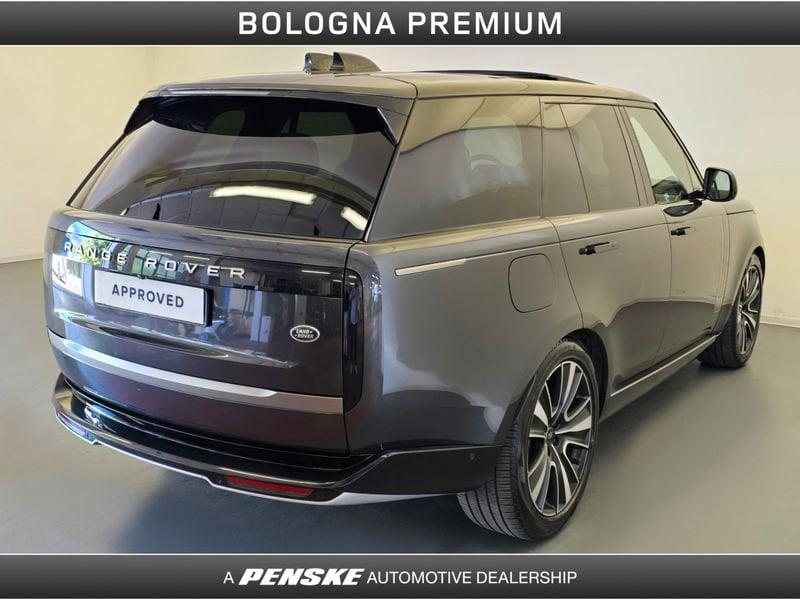 Land Rover Range Rover Range Rover 3.0D l6 HSE