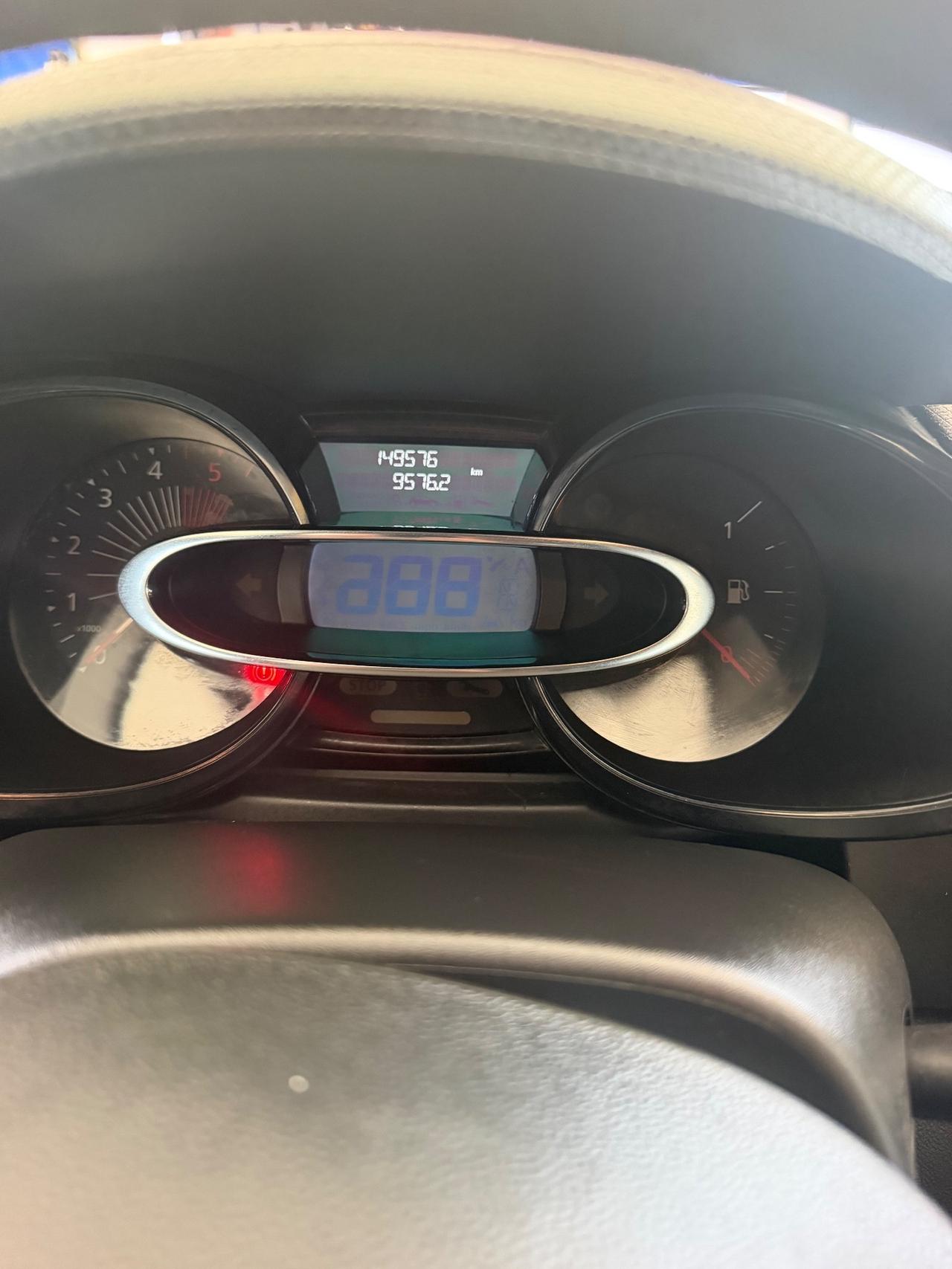 Renault Clio dCi 8V 90CV Start&Stop 5 porte Energy Intens