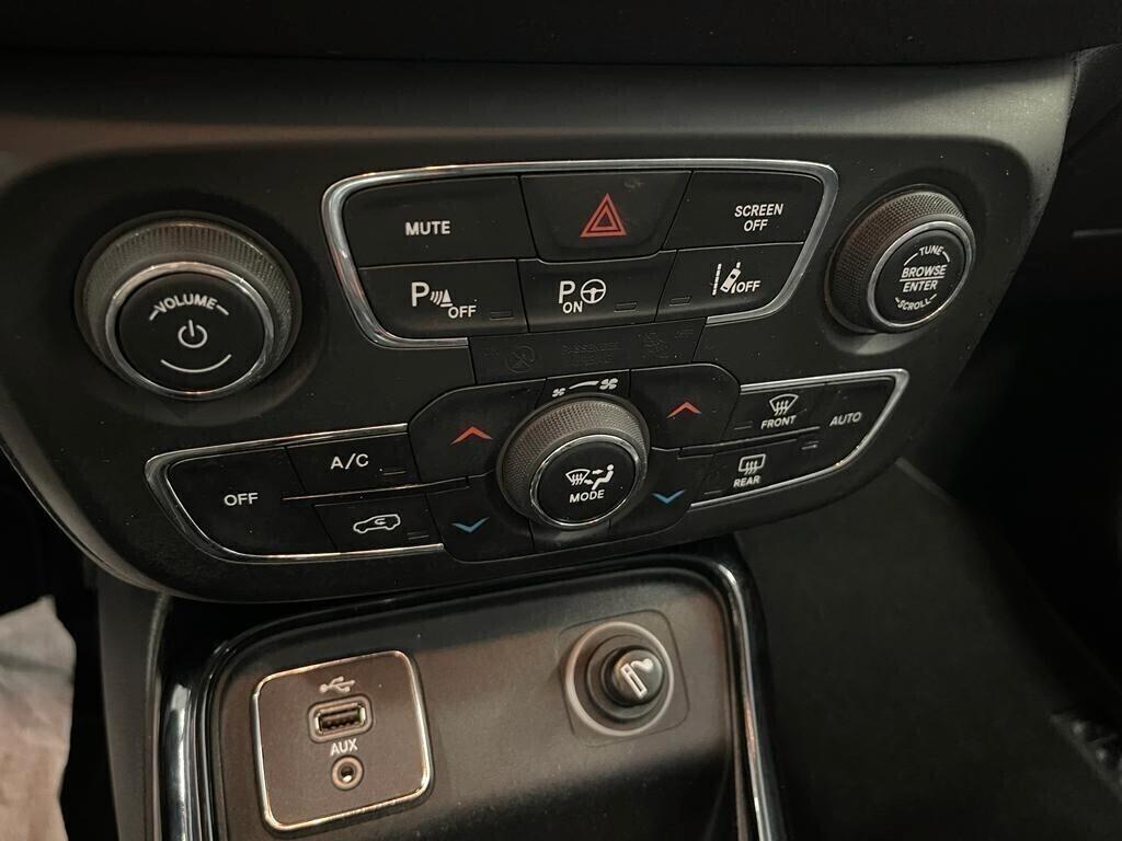 Jeep Compass LIMITED 1.6 Multijet II 2WD 6mt