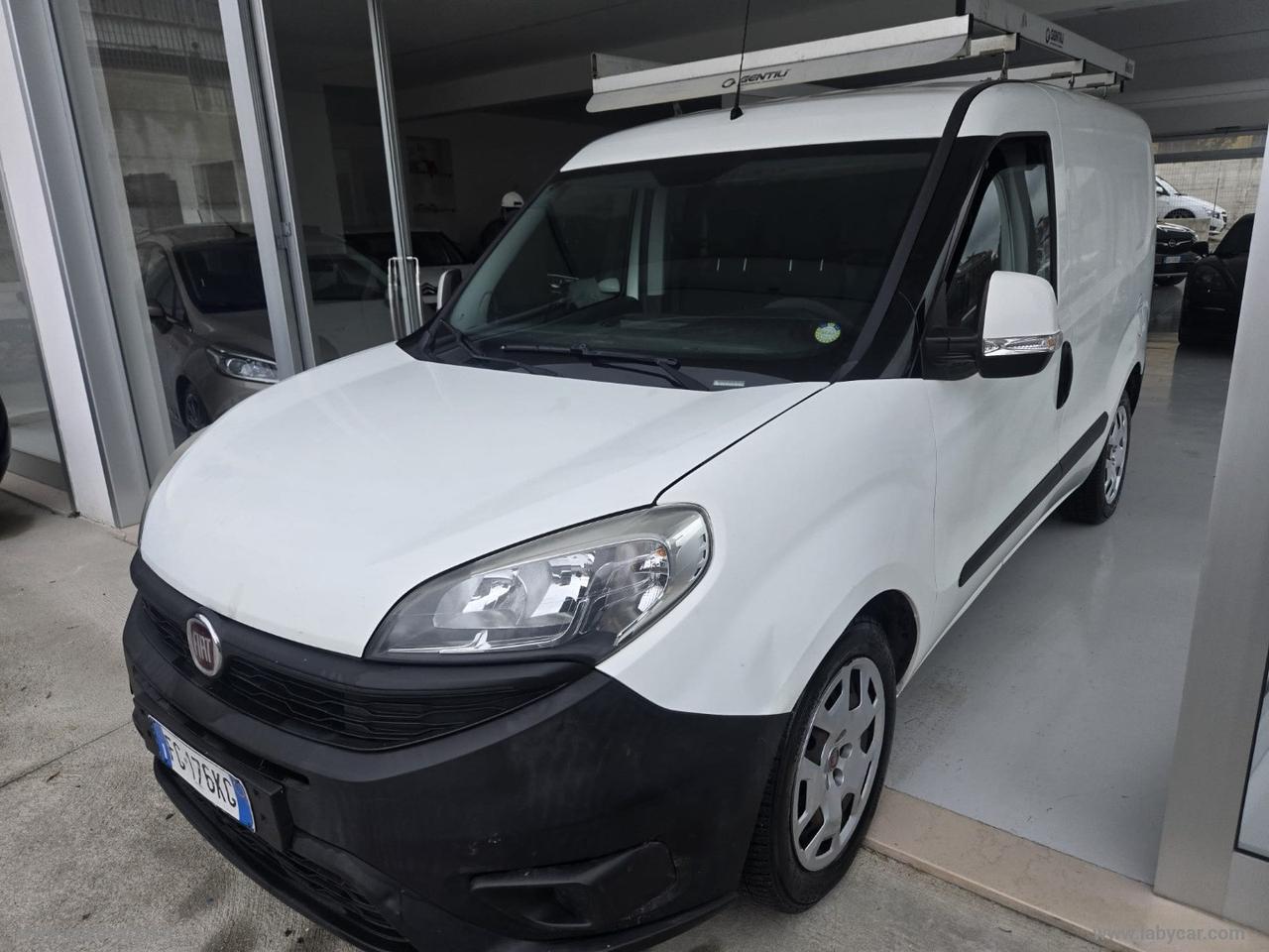 Doblò 1.6 MJT 105CV PC-TN Cargo Lam.