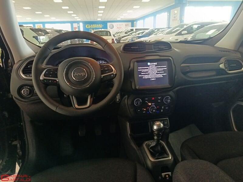 Jeep Renegade 1.6 MJet 130cv Longitude