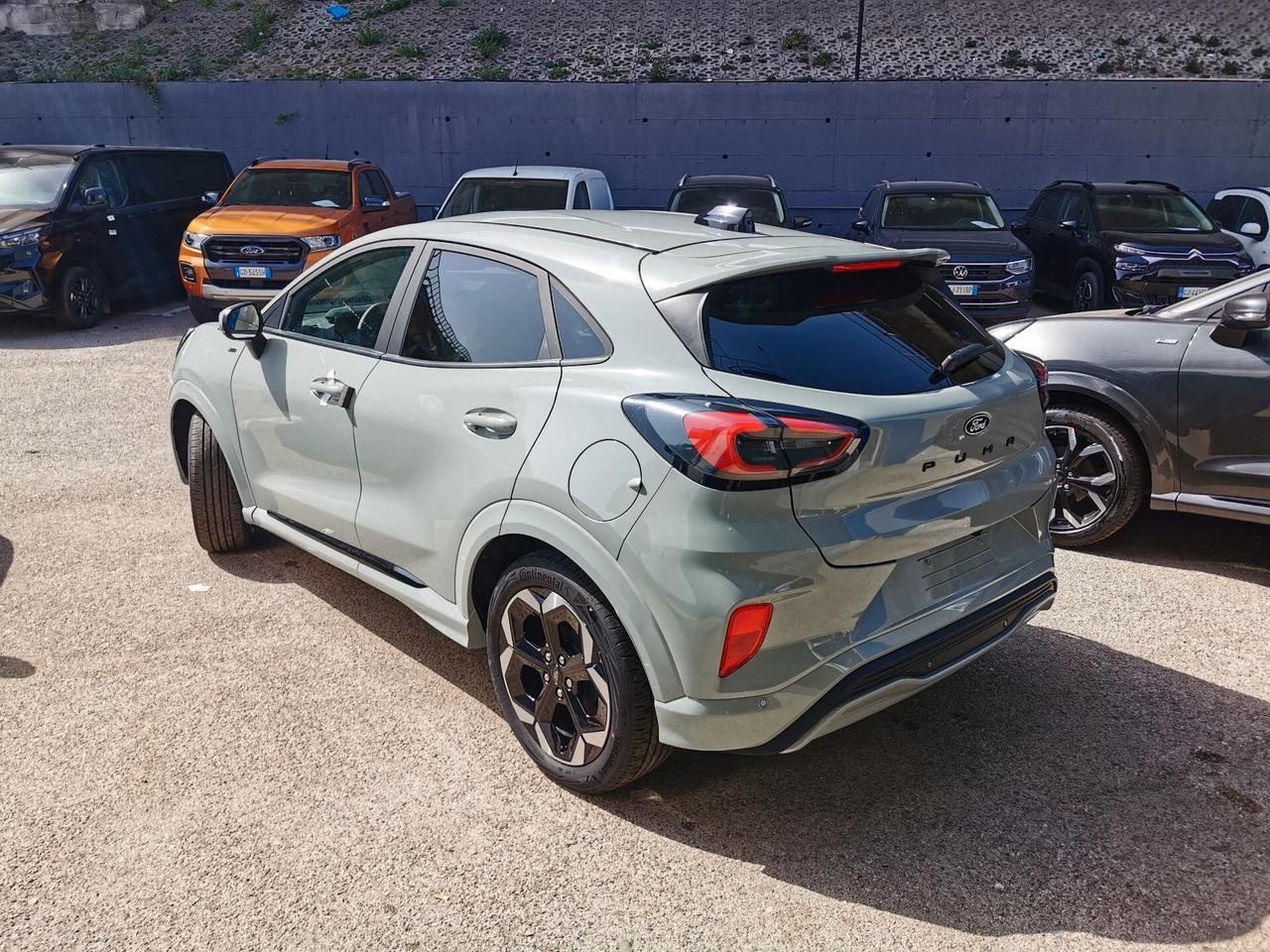 Ford Puma 1.0 EcoBoost Hybrid 125 cvS&S IVA DETRAIBILE