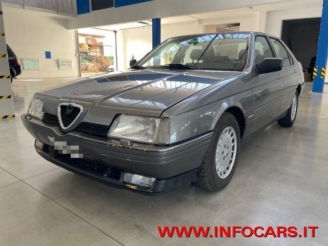 ALFA ROMEO 164 2.0 V6 turbo '91 Prima serie200 CV Da Collezione