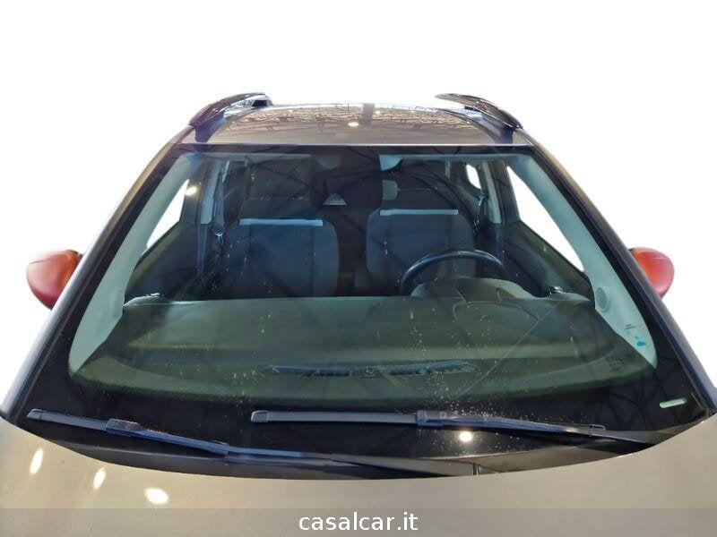 Citroën C3 Aircross C3 Aircross BlueHDi 110 S&S Shine FINO A 3 ANNI DI GARANZIA KM ILLIMITATI PARI ALLA NUOVA