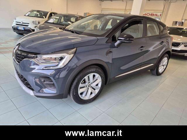 RENAULT Captur TCe 100 CV GPL FAP Business