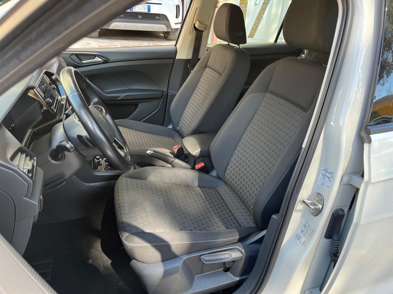 Volkswagen T-Cross 1.0 TSI 110 CV DSG Style