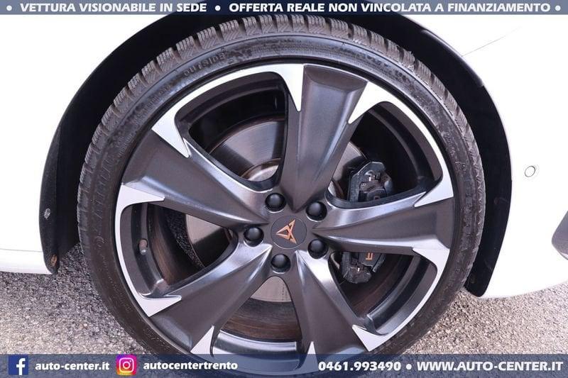 Cupra Leon VZ 2.0 TSI DSG 5p 300CV