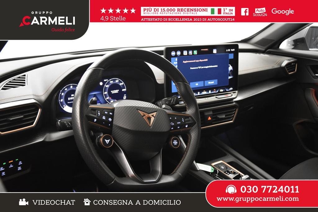 Cupra Formentor 1.5 Hybrid DSG