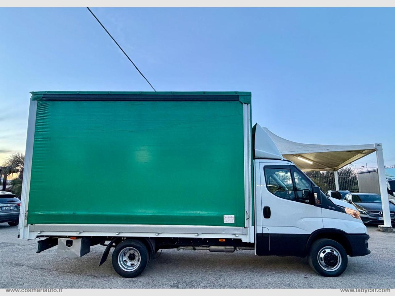 Daily 35C14 BTor 2.3 HPT CENTINA TELONE PASSO 3750