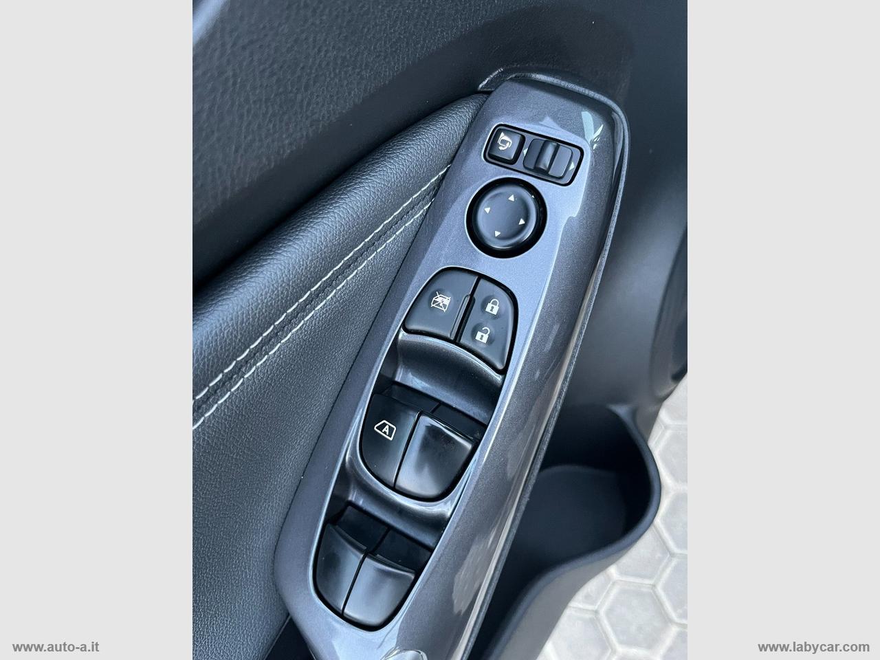 NISSAN Juke 1.0 DIG-T 114 CV N-Connecta