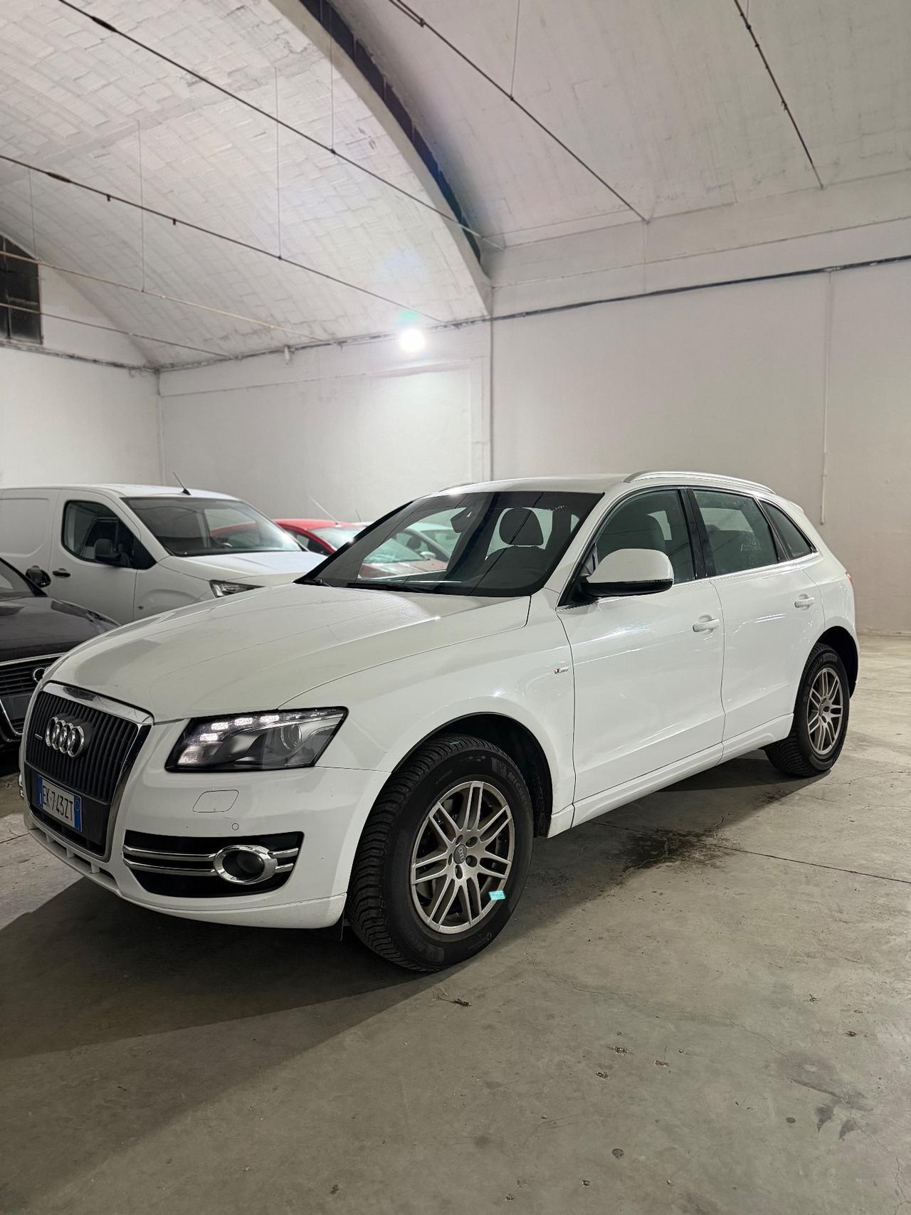 Audi Q5 2.0 TDI 170 CV quattro S tronic Advanced Plus