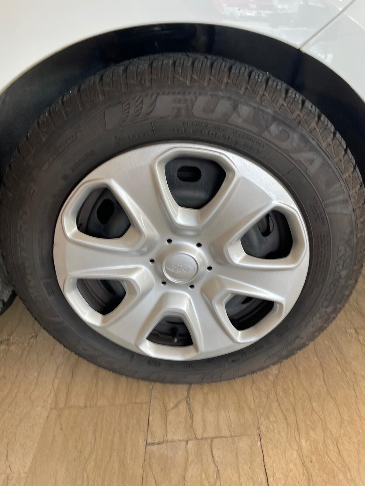 FORD TRANSIT COURIER 1.5 TDCi – 03/2023 – 119.610 KM!