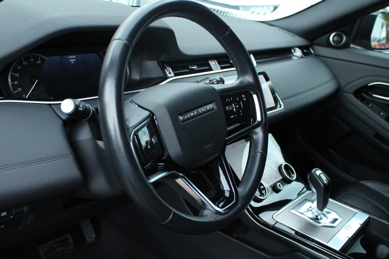 Land Rover Range Evoque 2.0D I4 163 CV AWD Auto