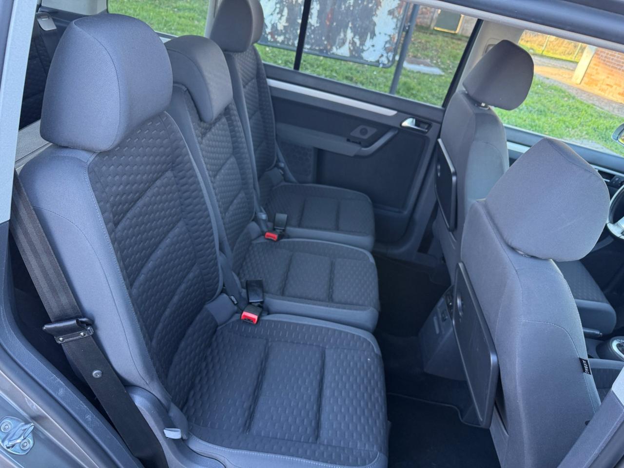 Volkswagen Touran 1.9 TDI DPF DSG Trendline