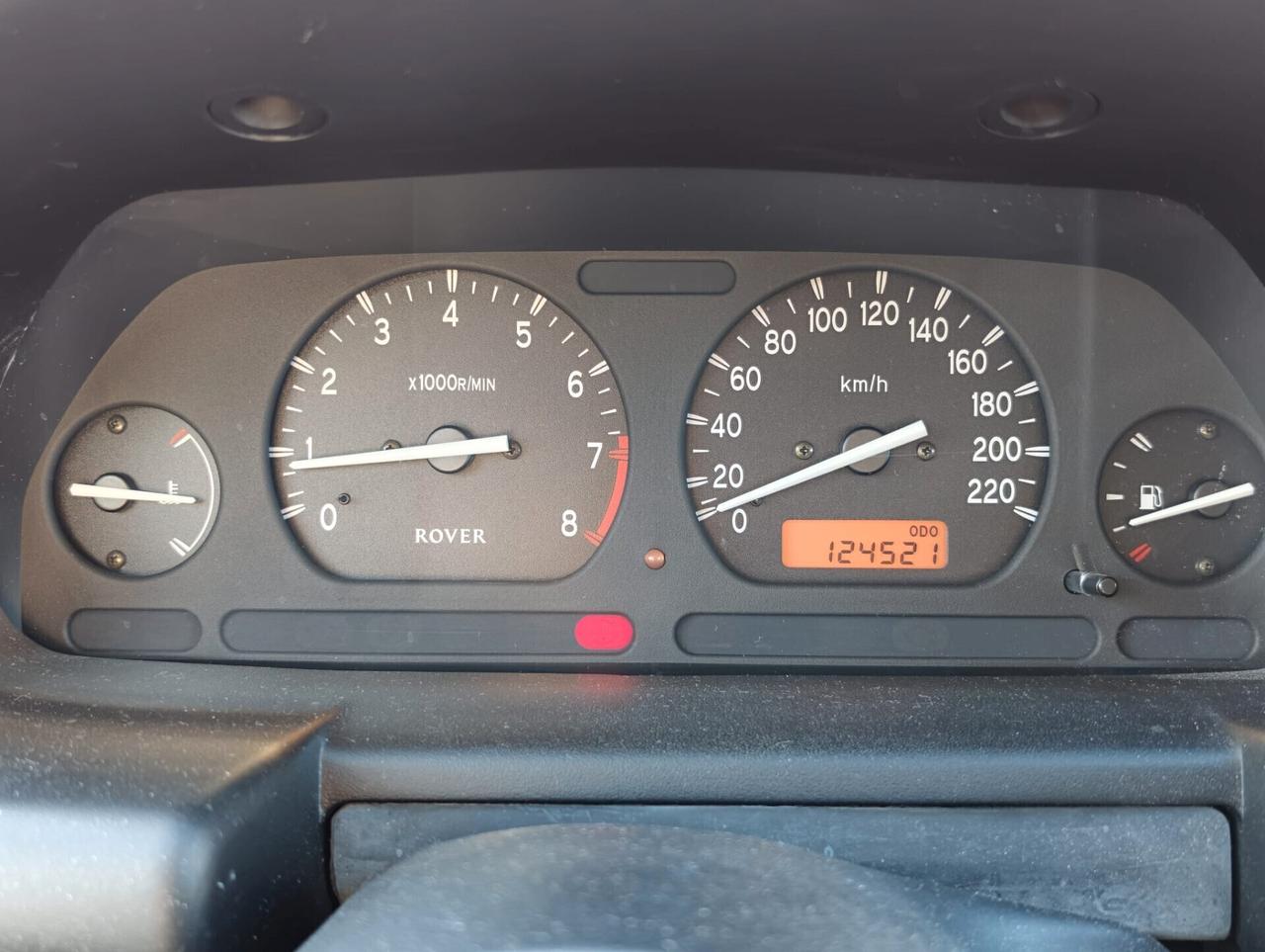 Rover 25 1.4i/84CV 5 porte Clima