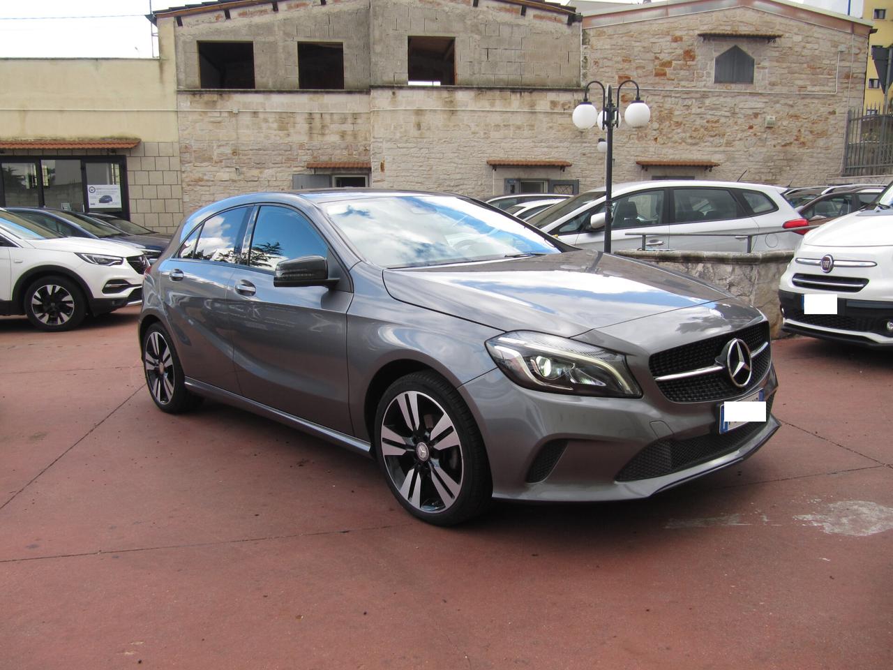 Mercedes-benz A 180 d Sport