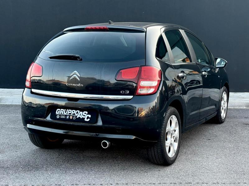 Citroen C3 1.4 BENZ 95 CV Exclusive ADATTA NEOPATENTATI