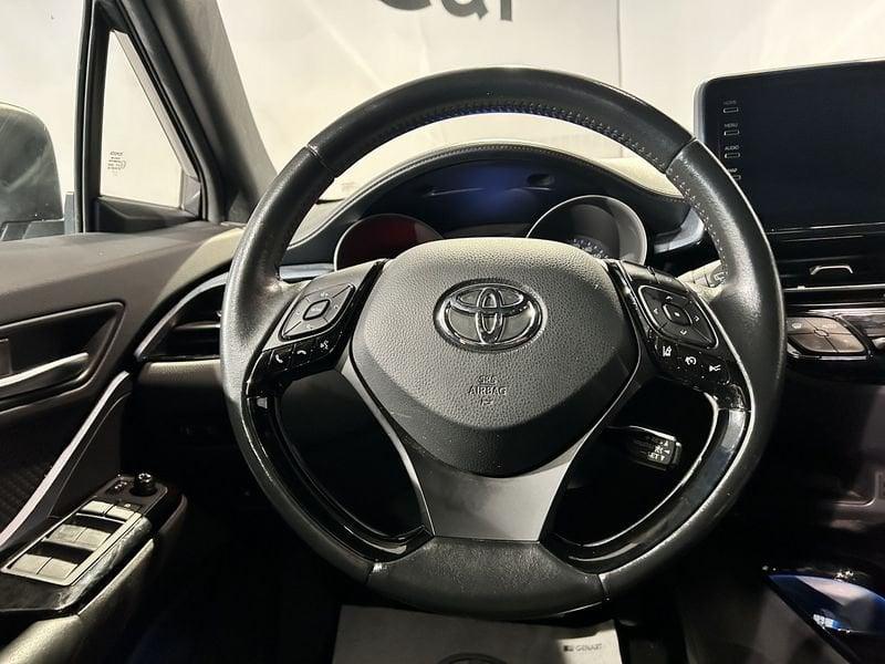 Toyota C-HR C-HR 1.8 Hybrid E-CVT Trend
