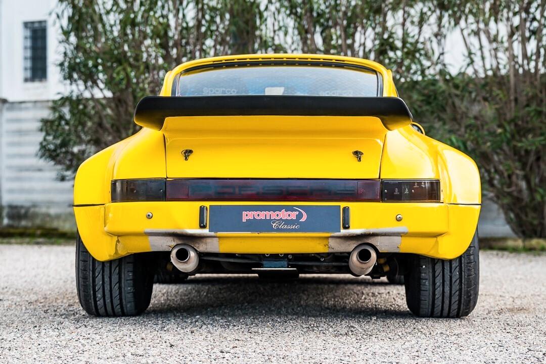 Porsche 911 2.4 “Oelklappe” RSR Tribute