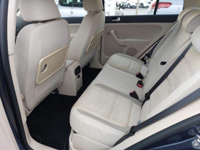 VOLKSWAGEN Golf Plus 2.0 TDI 140CV DPF DSG Highline