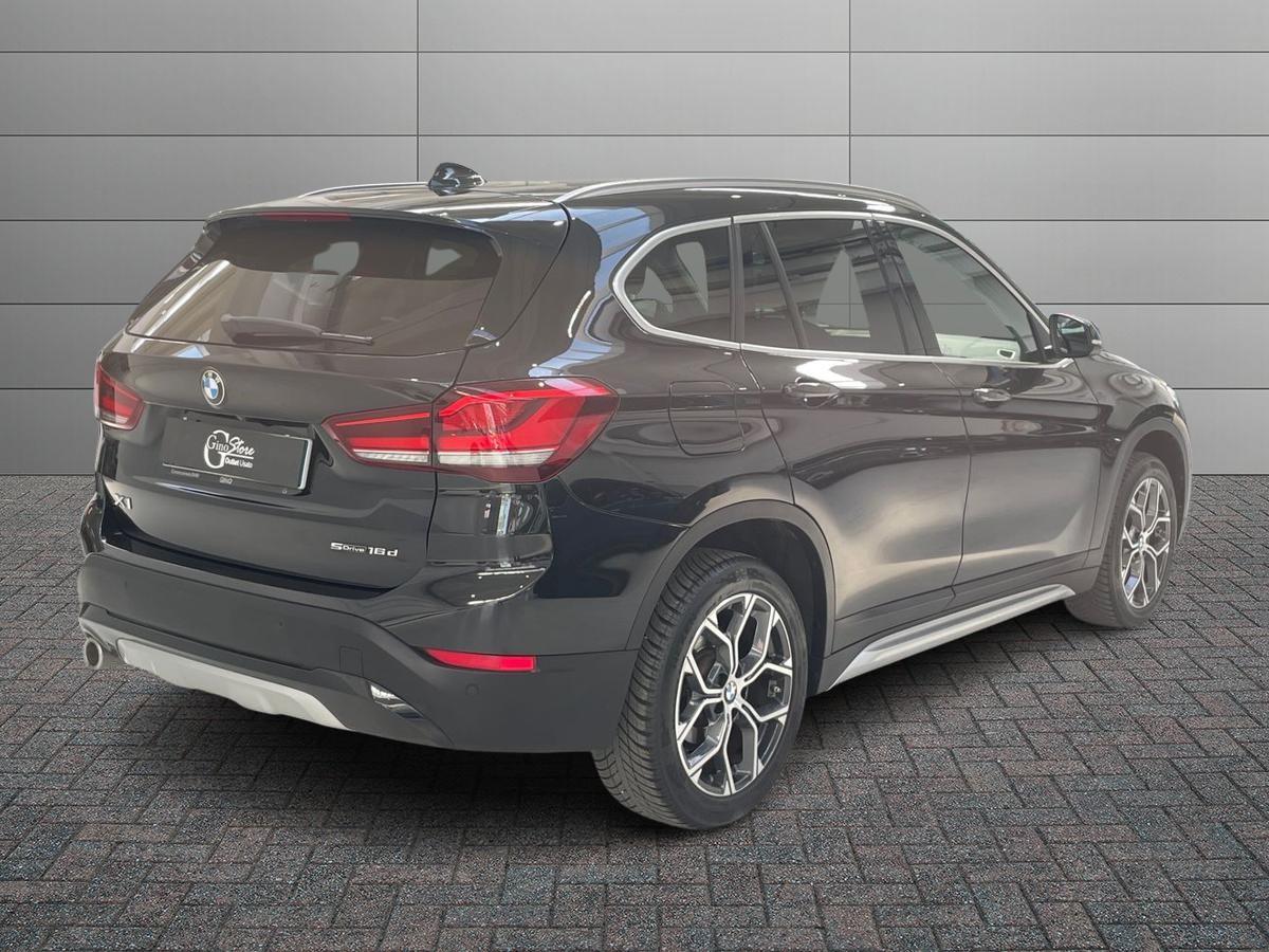 BMW X1 F48 2019 - X1 sdrive16d xLine auto