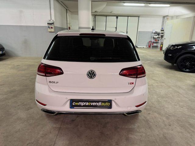 VOLKSWAGEN Golf 1.6 TDI 115 CV DSG 5p. Highline BlueMotion Technol