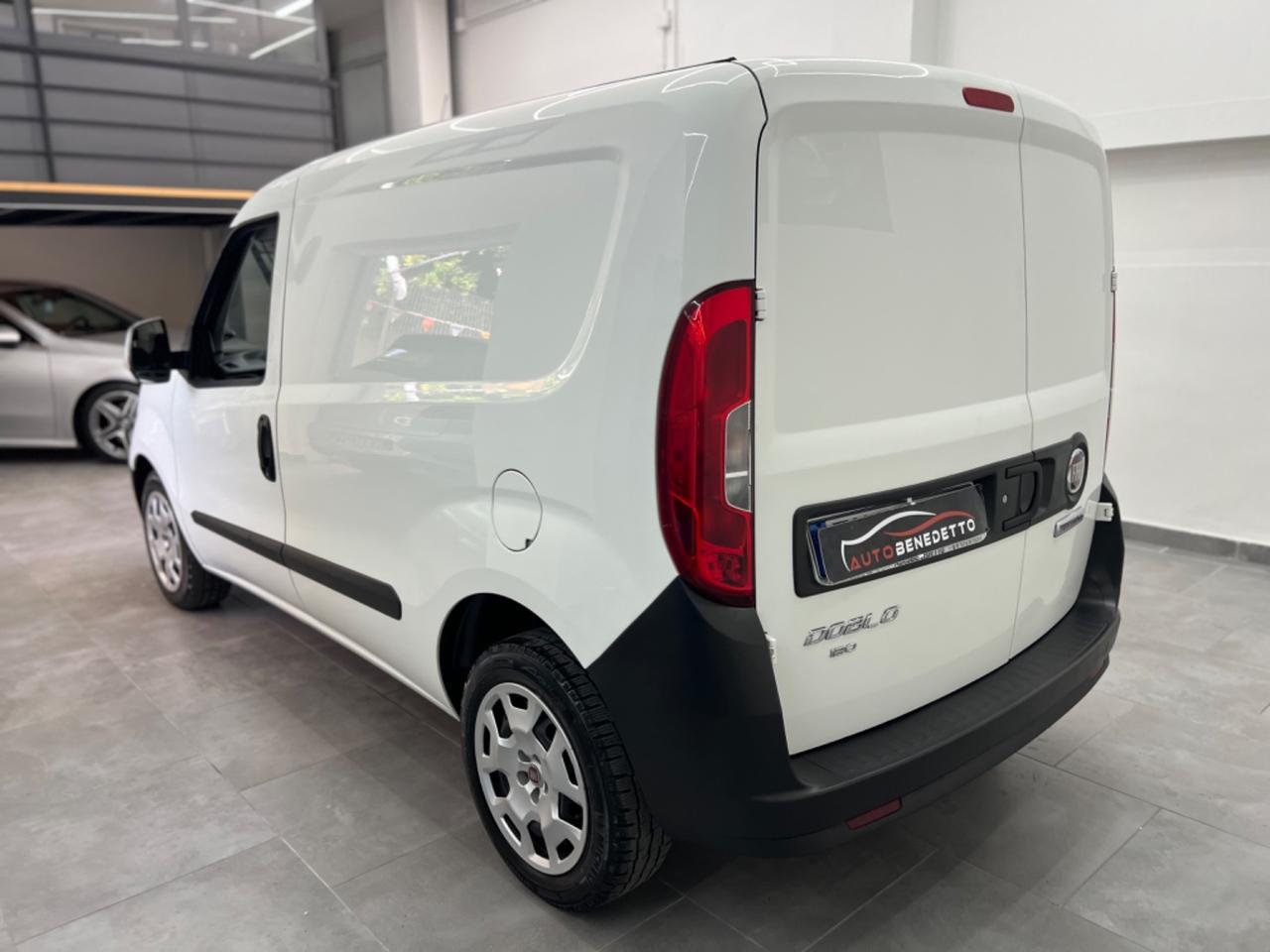 Fiat Doblò 1.6 MJT 120CV SX MAXI 2019