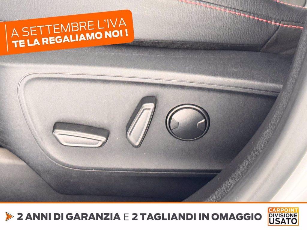 FORD Kuga 2.5 full hybrid st-line x awd 190cv cvt del 2022