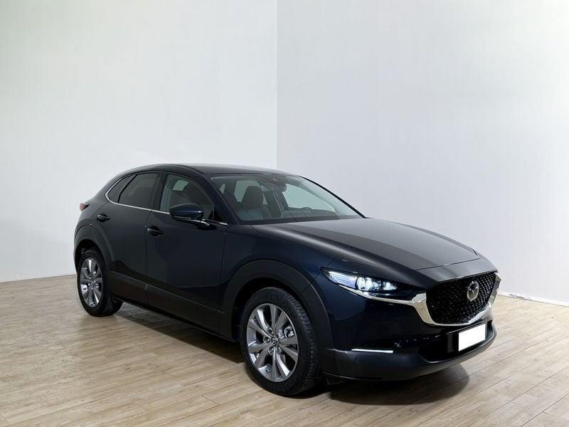 Mazda CX-30 2.0L e-Skyactiv-G M-Hybrid 150 CV 2WD 6AT Exceed