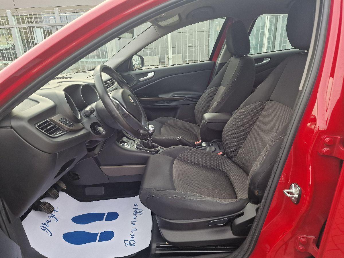 ALFA ROMEO - Giulietta - 1.6 JTDm-2 105 CV Progression
