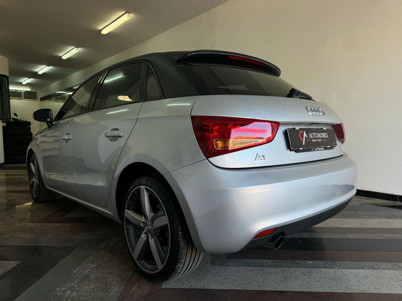 Audi A1 SPB 1.6 TDI Ambition