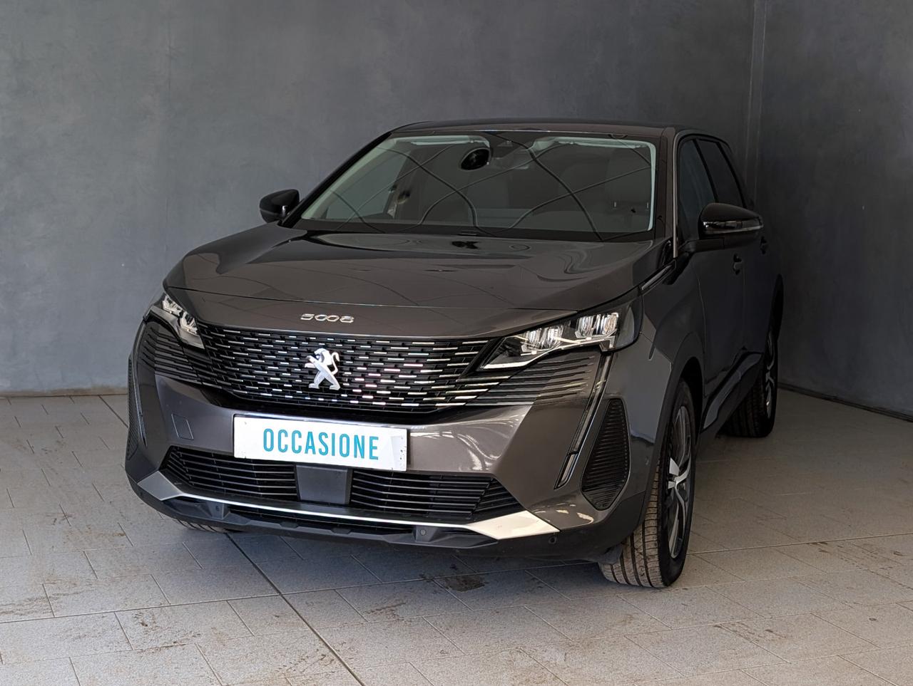 Peugeot 1.5 bluehdi 130cv Allure