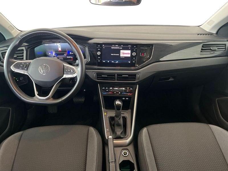 Volkswagen Polo Polo 1.0 tsi Life 95cv dsg