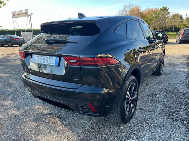 JAGUAR E-Pace 1.5 I3 PHEV 300 CV AWD Auto R-Dynamic SE