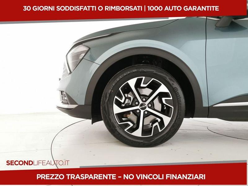 KIA Sportage 1.6 tgdi hev Style auto