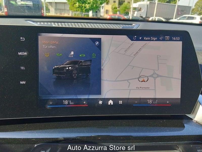 BMW X2 X2 sDrive 18d MSport Pro *COLORI VARI, PANORAMIC ROOF, PROMO AZZURRA*