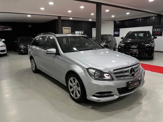 Mercedes-benz C 200 CDI S.W. Avantgarde