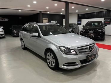 Mercedes-benz C 200 CDI S.W. Avantgarde