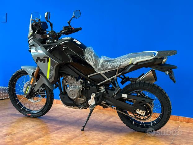 CFMOTO MT 450 tua con Scarico Akrapovic a 68 euro!