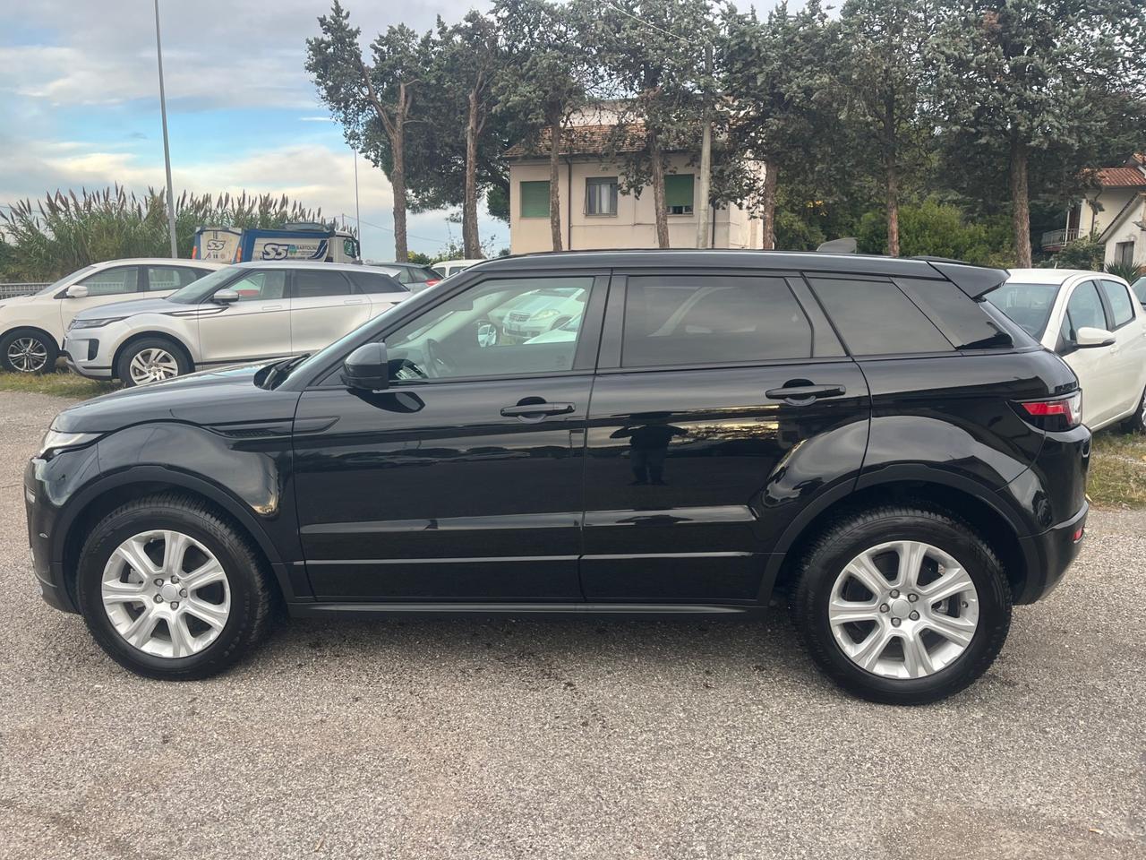 Land Rover Range Evoque 2.0 TD4 business km 90.000