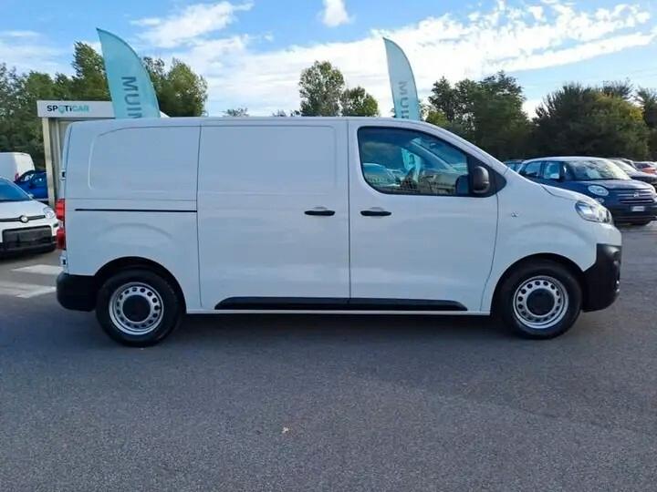 Citroen Jumpy 2.0 BlueHdi 140cv M club