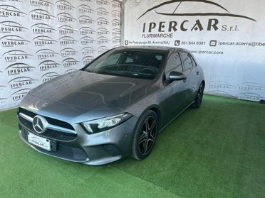 Mercedes-benz A 180 d Automatic Sport