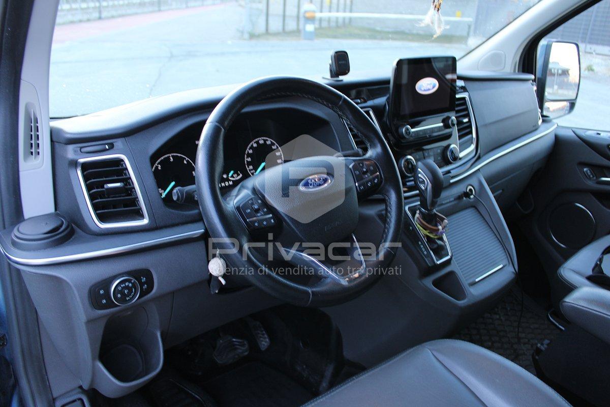 FORD Tourneo Custom 310 2.0 TDCi 130CV aut. PC Titanium